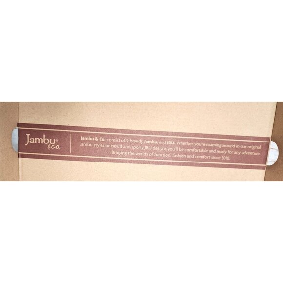 Fall 2022 Navy/Tan Maplewood Waterproof JBU By Jambu Women’s Boots 7M EUR 37 - Picture 12 of 14